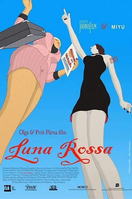 Luna Rossa